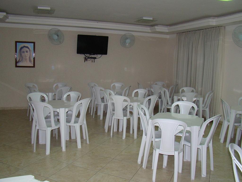 Hotel Pousada Mae De Deus Cachoeira Paulista Exterior foto