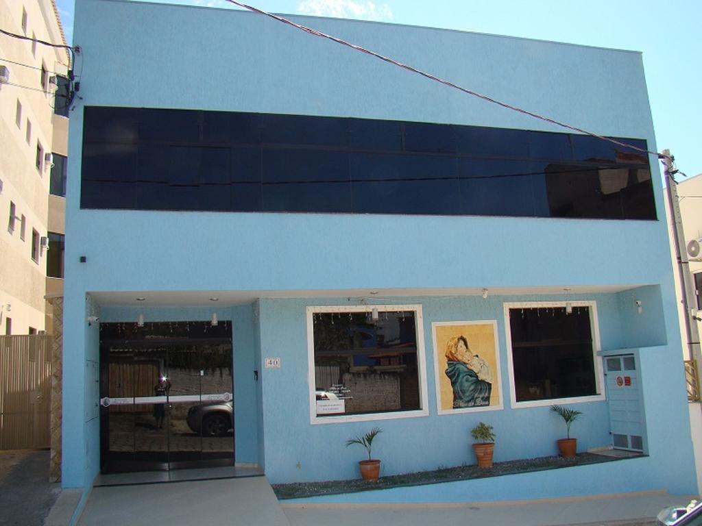 Hotel Pousada Mae De Deus Cachoeira Paulista Exterior foto