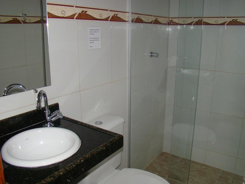 Hotel Pousada Mae De Deus Cachoeira Paulista Quarto foto