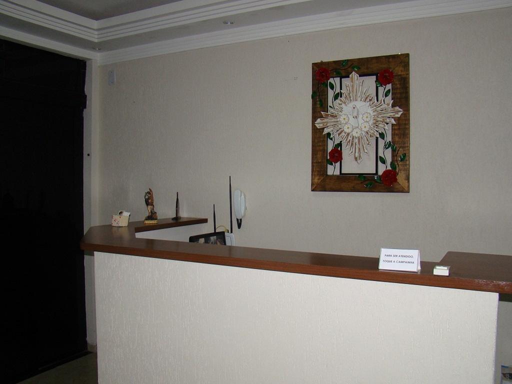 Hotel Pousada Mae De Deus Cachoeira Paulista Exterior foto